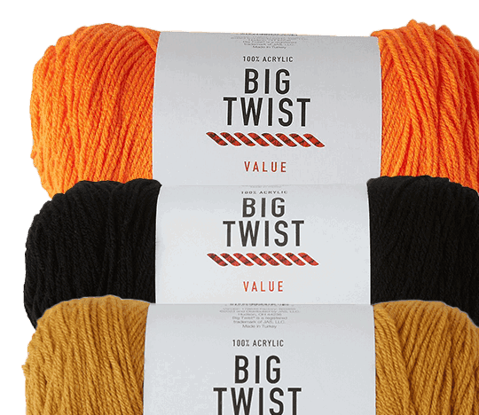 Big Twist Value and Living Yarn