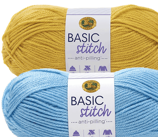 Lion Brand Basic Stitch Anti-Pilling Yarn