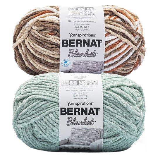 Bernat Blanket Yarn