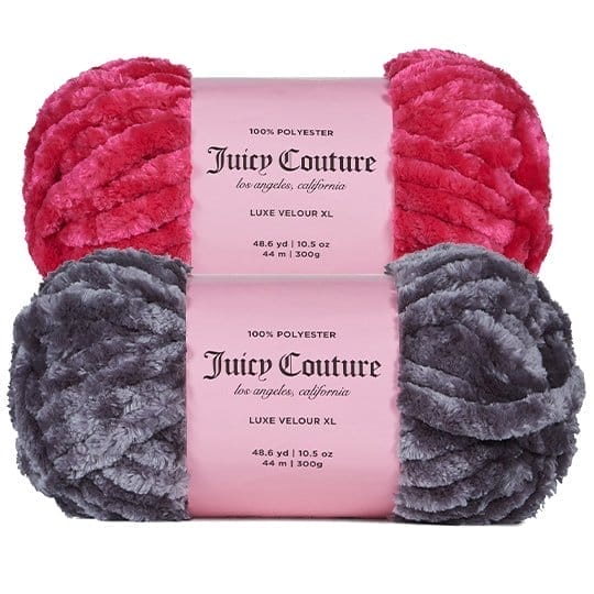 JUICY COUTOURE LUXE VELOUR XL