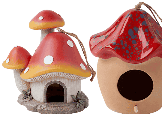 Birdhouses