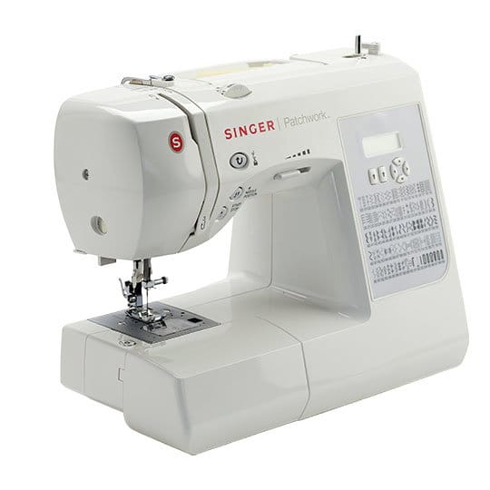 Singer Patchwork Sewing and Quilting Machine