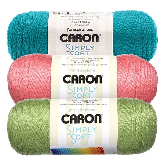 Caron Simply Soft Yarn