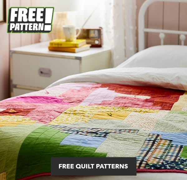 Free Quilt Patterns.