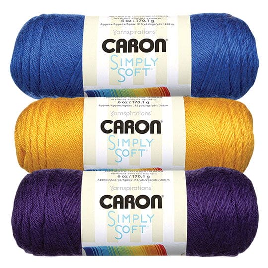 Caron Simply Soft Yarn