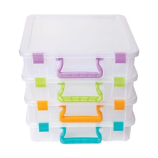 \\$6.99 Craft Cases. Reg. \\$14.99.