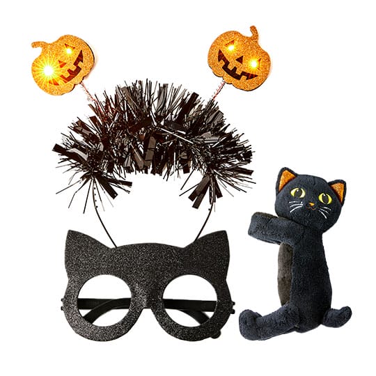 Halloween Wearables & Favors