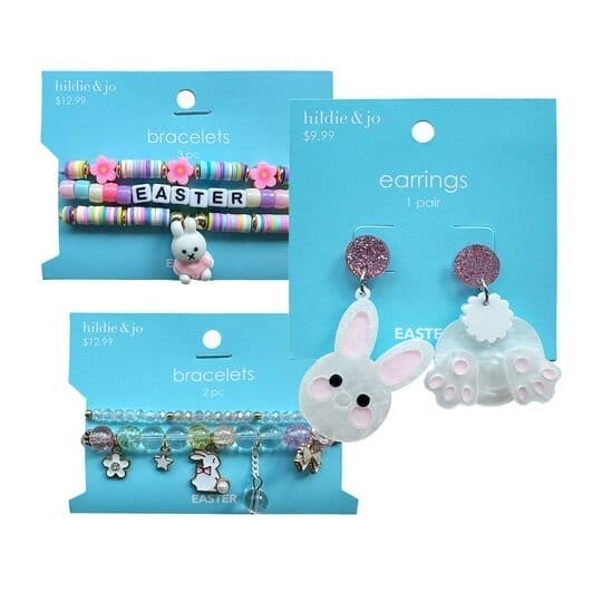 Easter and Spring Jewelry and Accessories