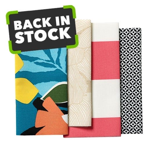 Outdoor Fabrics. Back in Stock.