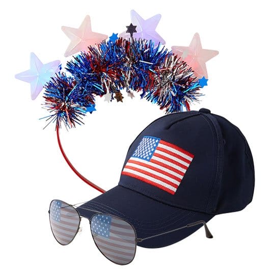 Patriotic Wearables