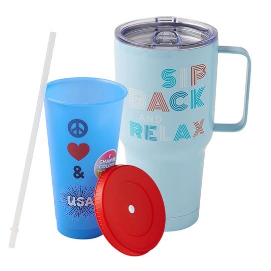 Patriotic Drinkware