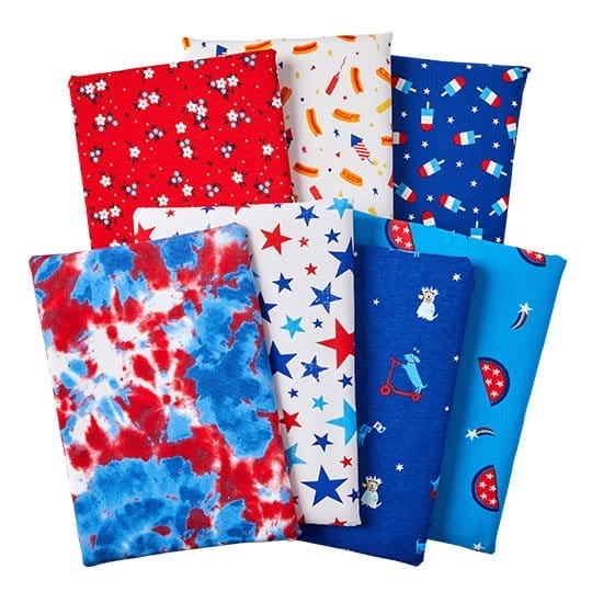 POP!™ USA Apparel Fabrics