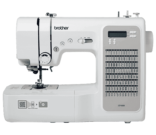 Brother CP100X Sewing Machines.