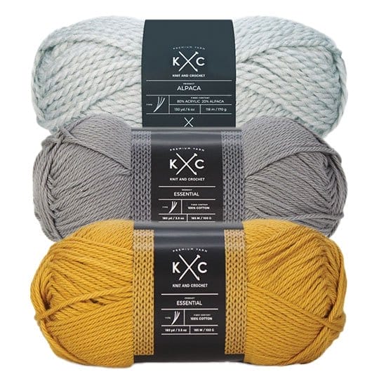 K+C Yarn.