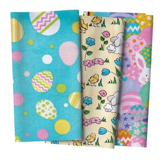 Easter Cotton Prints