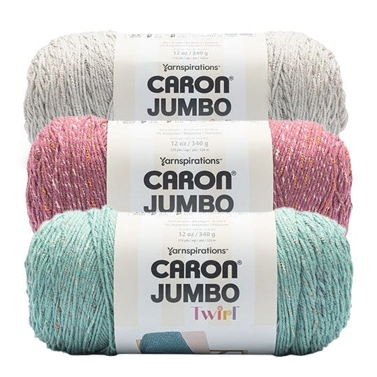 Caron One Pound or Jumbo Yarn.