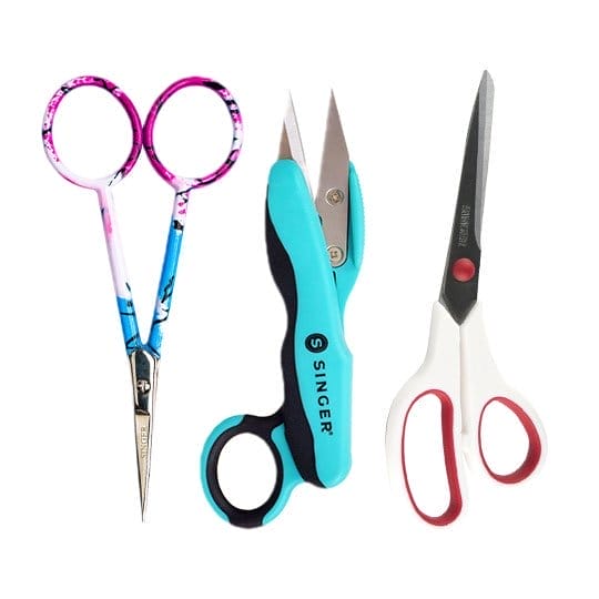 STARTING AT \\$3.99. Singer Cutting Tools.