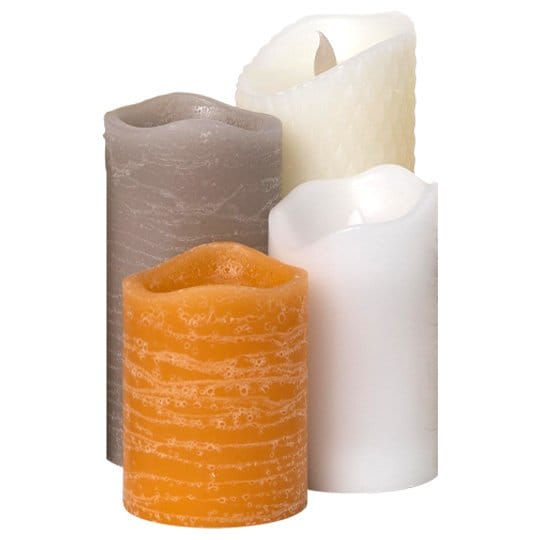 Flameless Candles