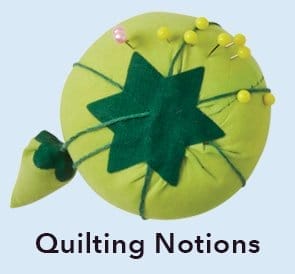 Quilting Notions