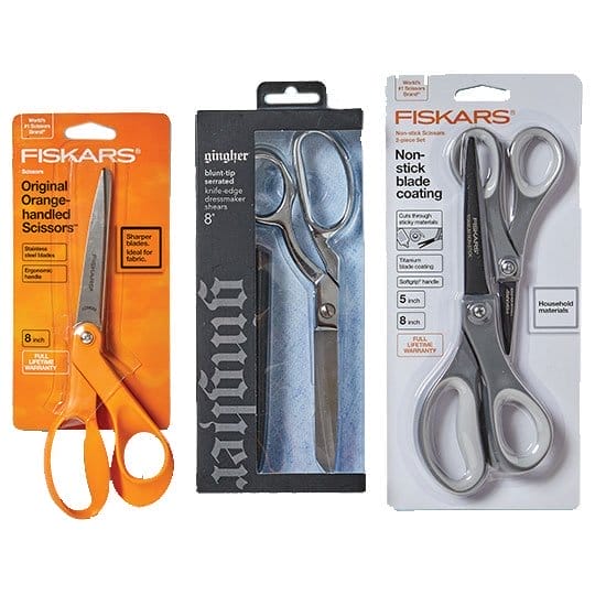 25% off Sewing & Quilting Cutting Tools
