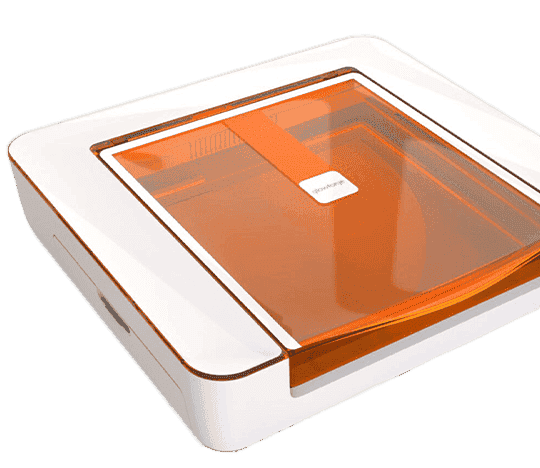 Glowforge Aura Laser Printer.