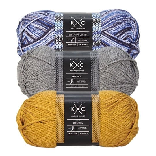 KC Essential Cotton Yarn