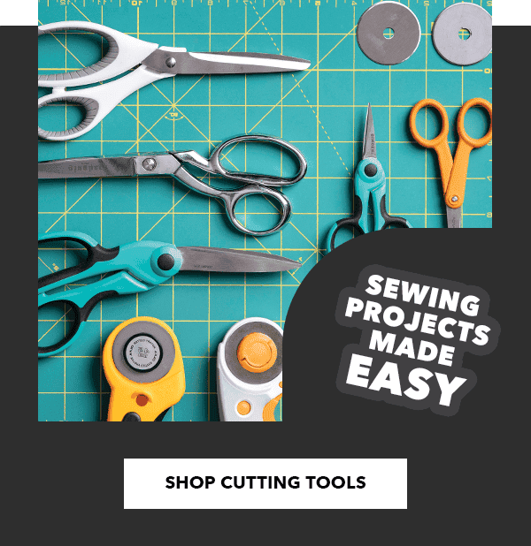 Shop Cutting Tools.