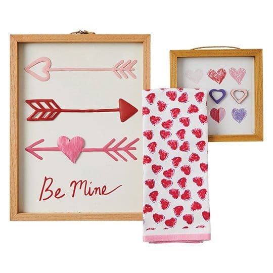 Valentine's Day Decor Collections