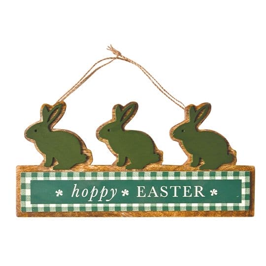 Doorbuster. 60% off Easter Decor, Entertaining and Textiles