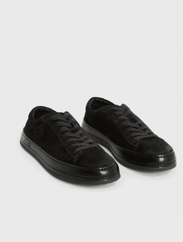 WOOSTER ARTISAN LOW TOP