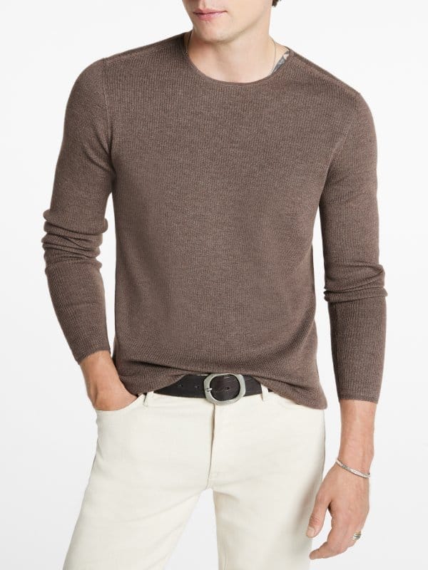 LEIRA CREWNECK SWEATER