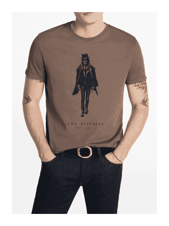 WALKING DEAD TEE