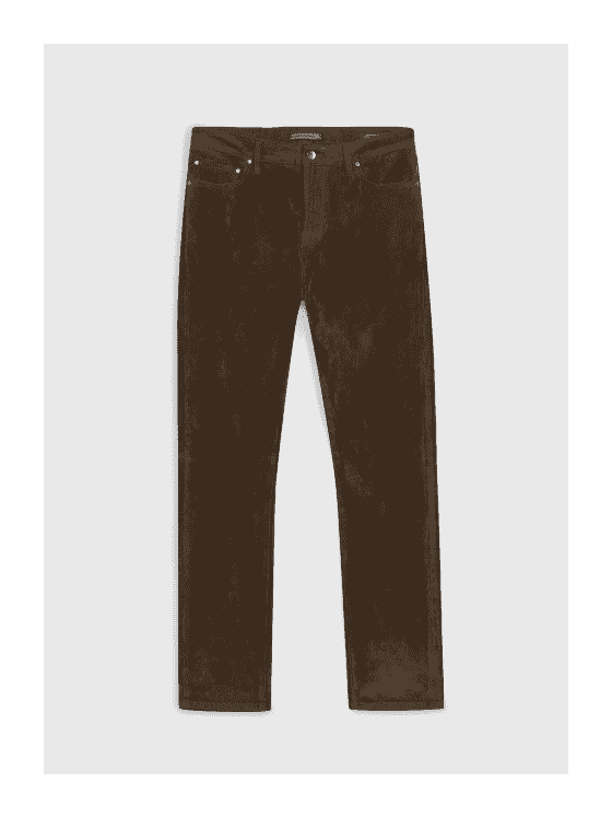 J702 - FLOCKED DENIIM