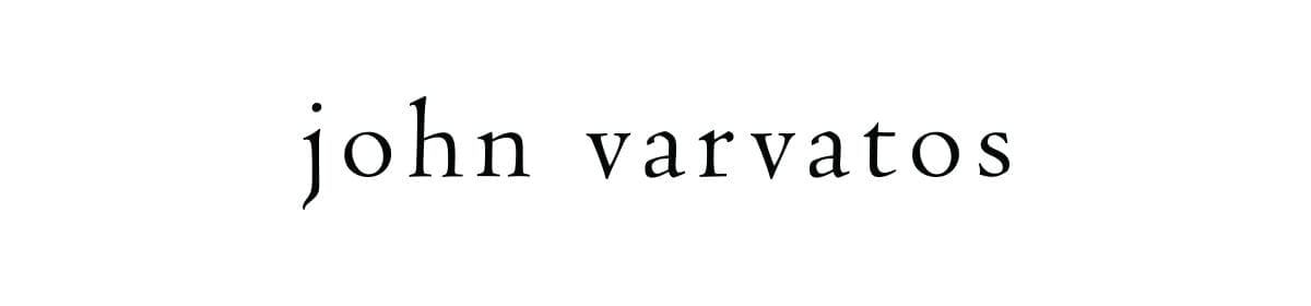 JOHN VARVATOS