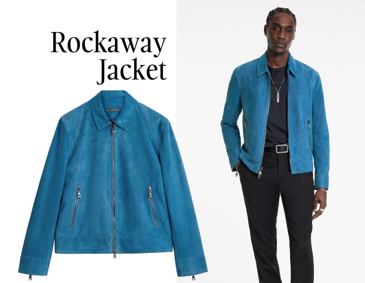 ROCKAWAY JACKET