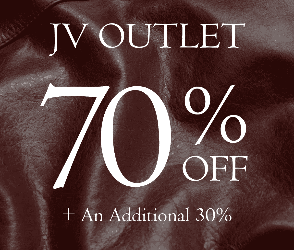 Up to 70% Off