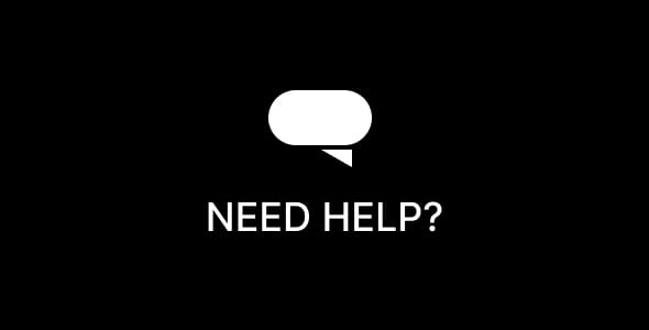 Need Help?