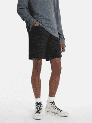 GARRY SHORTS