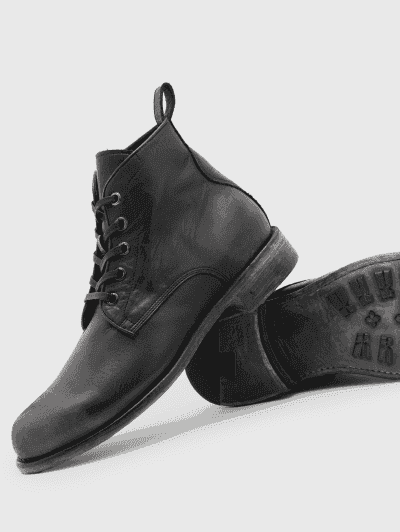 MOTO LACE BOOT