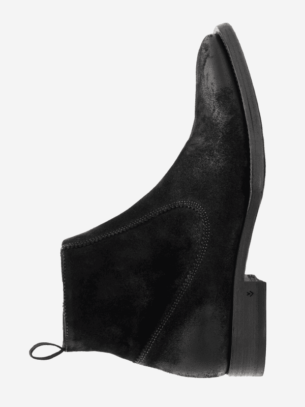 FLEETWOOD ZIP BOOT