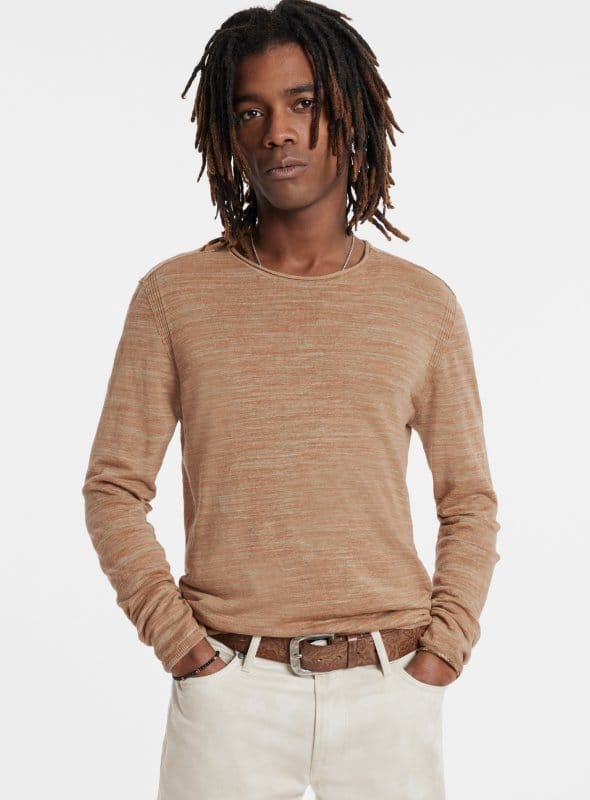 OMAR CREWNECK SWEATER