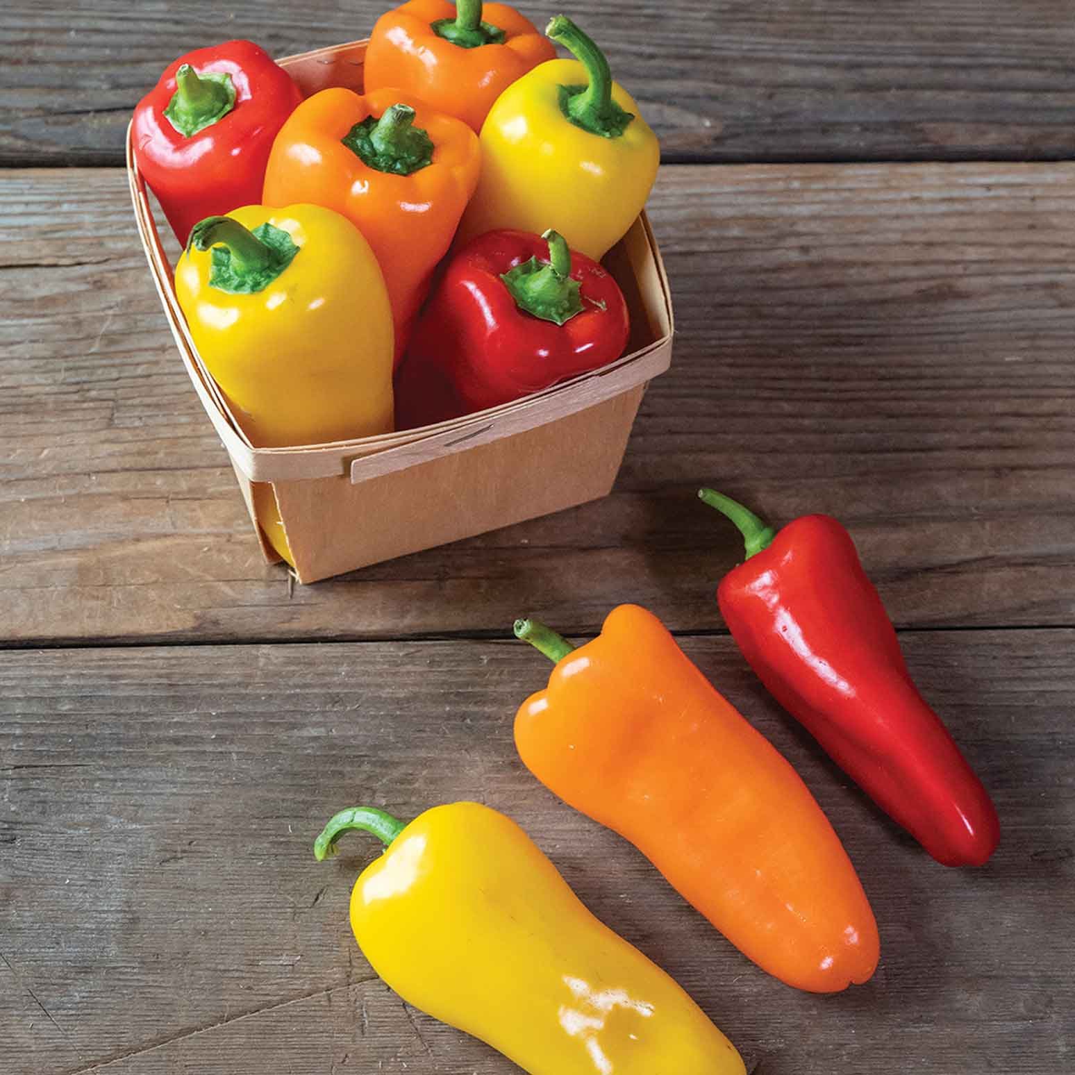 Shop Johnny's BLS 1-10 Snack Peppers