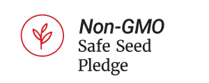 Non-GMO Safe Seed Pledge