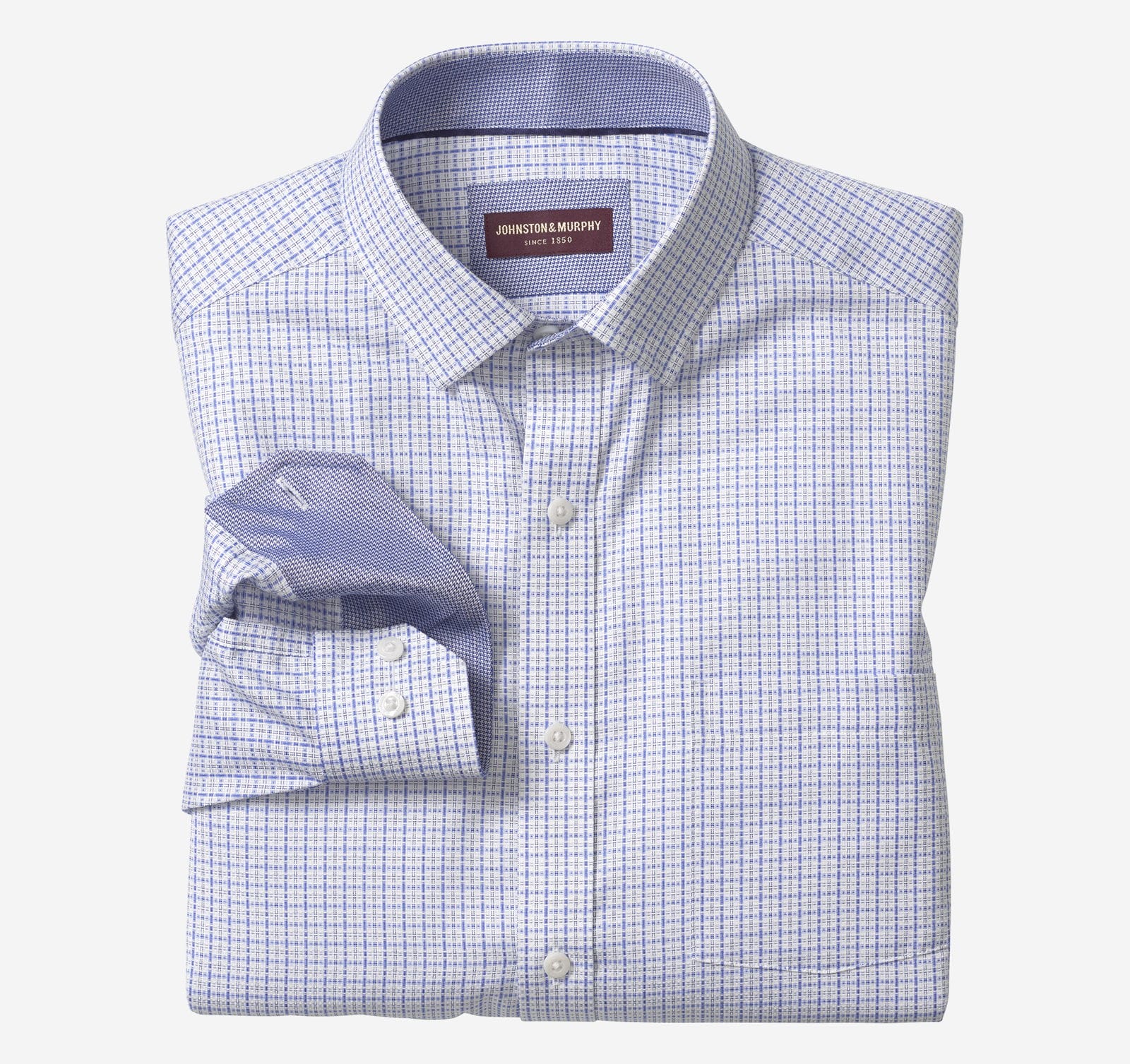 Image: Long-Sleeve Dress Shirt