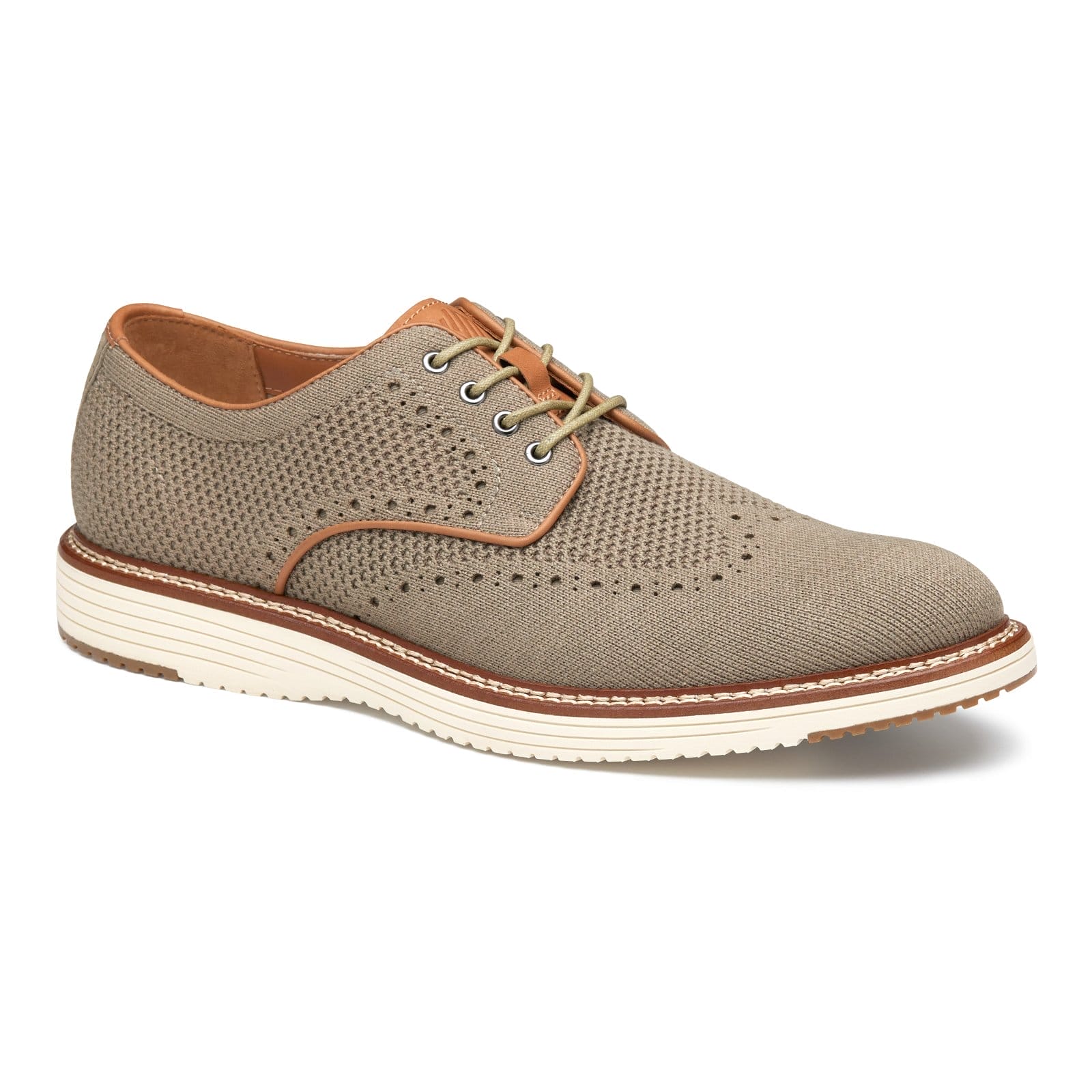 Upton Knit Wingtip