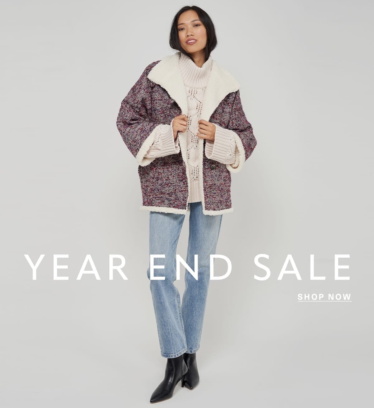 YEAR END SALE SHOP NOW