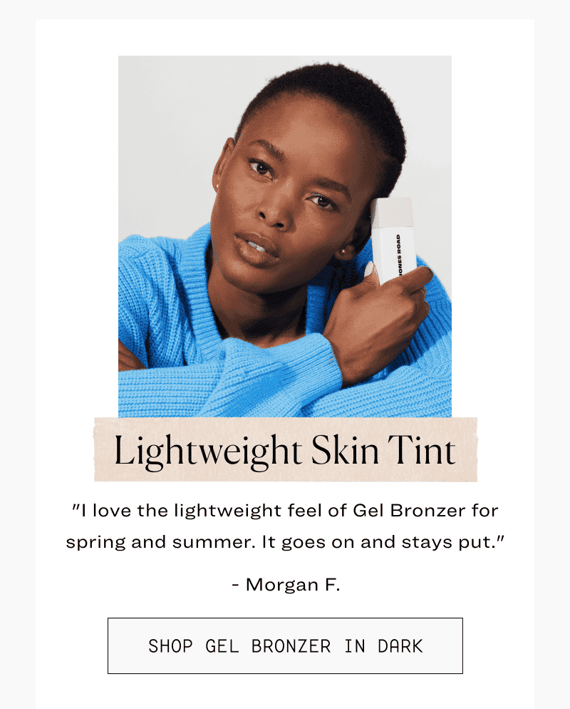 Lightweight Skin Tint