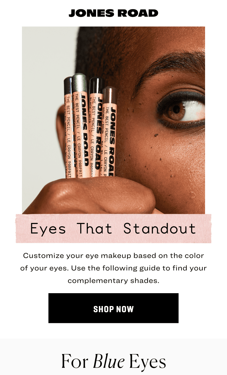 Eyes That Standout