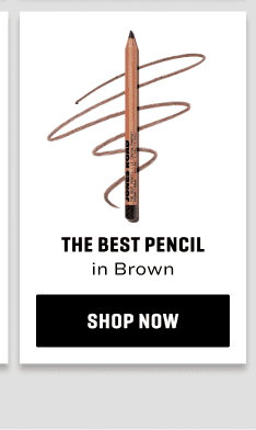 The Best Pencil in Brown