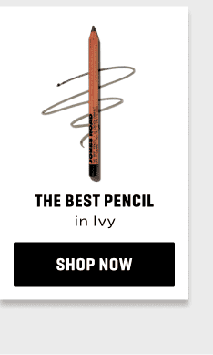 The Best Pencil in Ivy